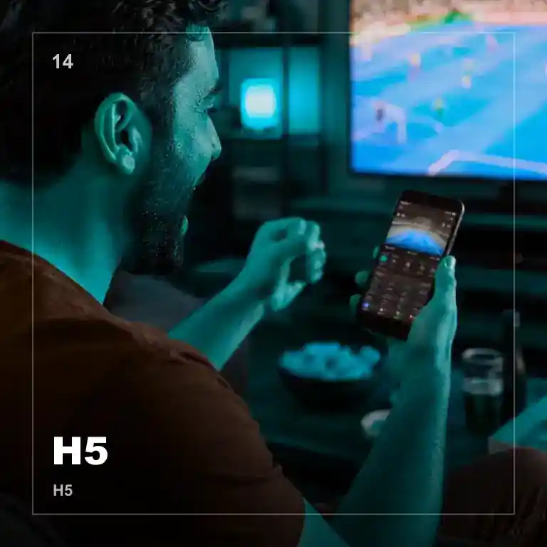 捕鱼H5版本